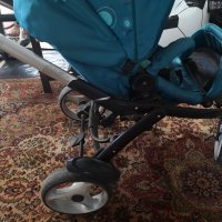Детска количка чиполино, снимка 4 - Детски колички - 41475212