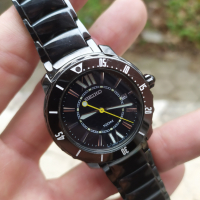 Seiko skk893 мъжки часовник 40мм кварц черен 1/3 цена, снимка 5 - Мъжки - 44763234