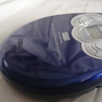 mp3 cd player дискмен Phillips, снимка 4 - MP3 и MP4 плеъри - 39586974