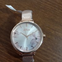 Дамски часовник S.Olivеr, снимка 3 - Дамски - 34460024