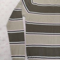 Мъжки пуловер, размер Л , снимка 5 - Пуловери - 44113662