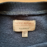 Суичър Pull&Bear, снимка 3 - Суичъри - 44758539