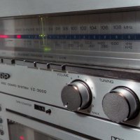 Sharp VZ-3000H Linear Record Player, снимка 6 - Радиокасетофони, транзистори - 39771388
