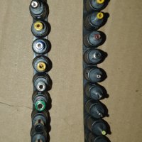 Накрайници за зареждане , снимка 3 - USB кабели - 44437490