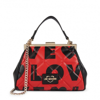 Love Moschino ladybug bag, снимка 1 - Чанти - 36345860