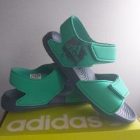 Adidas сандали - КАТО НОВИ, снимка 9 - Детски сандали и чехли - 41354353
