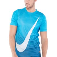 Nike Graphic Flash T-Shirt - страхотна мъжка тениска КАТО НОВА , снимка 1 - Тениски - 40738869
