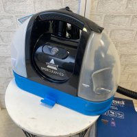 Перяща прахосмукачка Bissell SpotClean C3 диван килим тапицерия 340W, снимка 4 - Прахосмукачки - 44343944