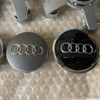 Капачки за джанти Audi A3 A4 A5 A6 A7 A8 Q2 Q3 Q5-135мм (Seat Skoda), снимка 8 - Аксесоари и консумативи - 25017205