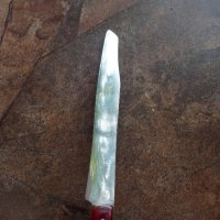 стар български нож, снимка 4 - Ножове - 41769890