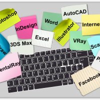 Компютърни умения за начинаещи: Windows, Word, Excel, Internet, снимка 6 - IT/Компютърни - 35866641