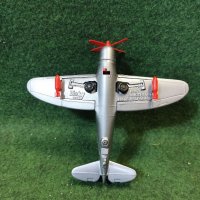 Колекционерски метален самолет на Dinky toys P47 tunderboult , снимка 8 - Колекции - 40023496