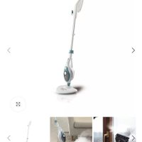 Парочистачка Ariete STEAM MOP, снимка 8 - Парочистачки и Водоструйки - 40801880