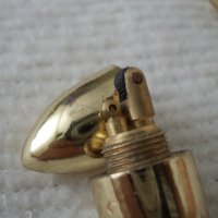 Стара запалка ключодържател, снимка 2 - Антикварни и старинни предмети - 41627045