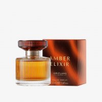 Парфюмна вода Amber Elixir 50 ml, снимка 1 - Дамски парфюми - 35685412