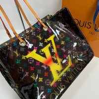 LV Louis Vuitton плажна чанта, снимка 4 - Чанти - 21217161