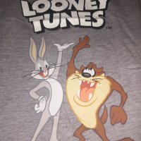 Нова тениска Loney Tunes, снимка 2 - Детски тениски и потници - 40900155