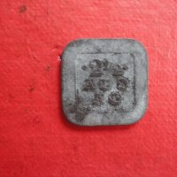 Стара немска монета жетон 1, снимка 4 - Нумизматика и бонистика - 41226218