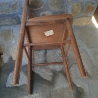 Дървени столове.НОВИ., снимка 5 - Антикварни и старинни предмети - 44415426