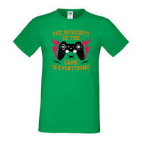 Мъжка тениска The Integrity Of The Game Is Everything, снимка 4 - Тениски - 36196002