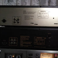 Onkyo TA- 2044,  TA - 2230 deck, снимка 6 - Декове - 44928014