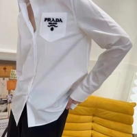 Дамска блуза PRADA - реплика, снимка 2 - Ризи - 36077316