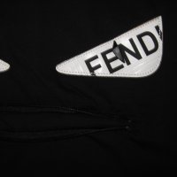Fendi мъжка тениска нова с етикет - L, снимка 2 - Тениски - 35813571