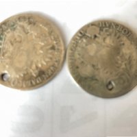 Австрийски Сребърни монети , снимка 4 - Нумизматика и бонистика - 35798012