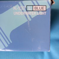 Фенер за подводна светлина, снимка 3 - Водни спортове - 41310269
