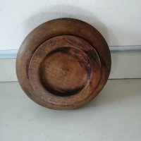 Дървена купа 13.5 см. , снимка 2 - Други стоки за дома - 40460700