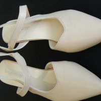 Дамски обувки с висок ток, снимка 2 - Дамски обувки на ток - 41669984