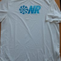 NIKE Run тениска размер L, снимка 2 - Спортни дрехи, екипи - 42013264