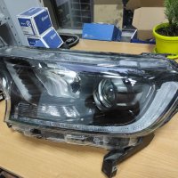 Ляв фар фарове Ford Ranger Xenon lqv far farove Форд рейнджър , снимка 2 - Части - 41015782