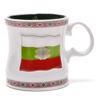 Сувенирна чаша - България, снимка 2 - Арт сувенири - 39150721