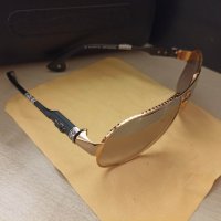 Мъжки оригинални слънчеви очила Chrome Hearts , снимка 2 - Слънчеви и диоптрични очила - 40564062