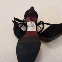 Елегантна обувка S.Olivar , снимка 4 - Дамски елегантни обувки - 35682388