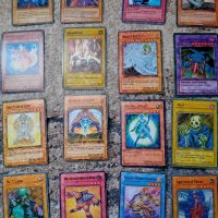 YU-GI-OH! Колекционерски карти!, снимка 1 - Колекции - 42133083