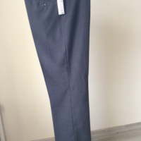Мъжки официален панталон, снимка 2 - Панталони - 44672038