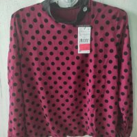 Дамска блуза, снимка 1 - Ризи - 42013575