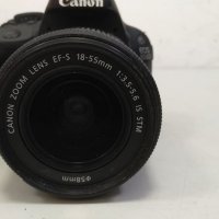 Фотоапарат Canon EOS 100D, снимка 1 - Фотоапарати - 34502548