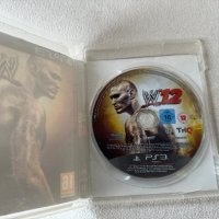 WWE '12 за плейстейшън 3 , PS3 , playstation 3 , w12, снимка 4 - Игри за PlayStation - 44483705