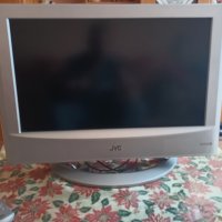 Продавам лед телевизор JVC, снимка 1 - Телевизори - 41376451