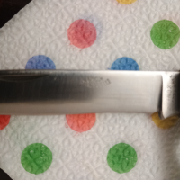 Френски джобен нож., снимка 4 - Ножове - 44701161