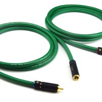 RCA Interconnect Аudio Cable - №1, снимка 6 - Други - 35666600