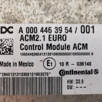 Продавам ел. модул за мерцедес Актрос Mercedes Actros MP4 ACM, снимка 9 - Части - 35164640