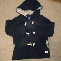 Тънко есенно палтенце Том Тейлър, снимка 3 - Бебешки якета и елеци - 34021456
