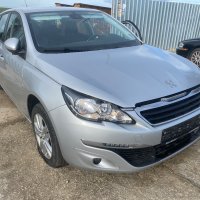 Peugeot 308, 1.6 BlueHDI, automatic, двигател BHZ 10JBHY, 2018, 169 000km, euro 6B, Пежо 308, 1.6 БЛ, снимка 1 - Автомобили и джипове - 44263373