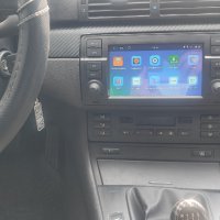 Навигация за BMW E46 мултимедия с андроид, снимка 4 - Аксесоари и консумативи - 41371401