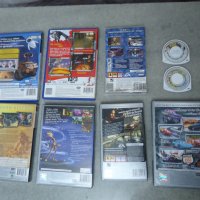 Игри за Playstation 2 / PS2 Games и PSP, снимка 2 - Игри за PlayStation - 41706492
