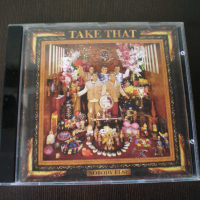 Take That ‎– Nobody Else 1995 CD, Album, снимка 1 - CD дискове - 44783491